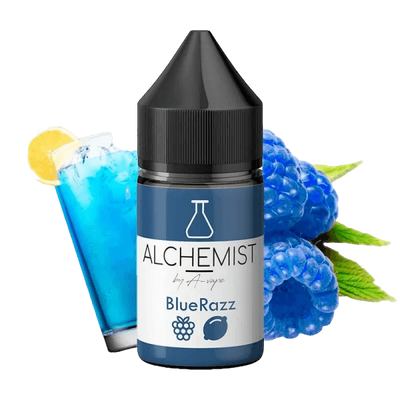 Рідина Alchemist Blue Razz (Чорничний Лимонад) - 30Мл/35Mg 675173 фото