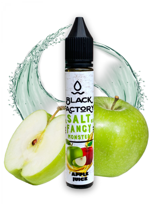 Рідина Fancy Monster Salt Apple Juice (Яблучний Сік) 030321 фото