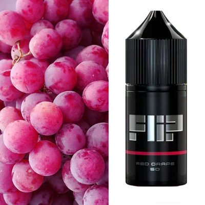 Рідина Flip Salt Red Grape (Червоний Виноград) – 30Мл/50Мг 278362 фото