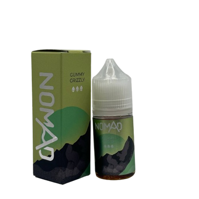 E-liquid Nomad Gummy Grizzly