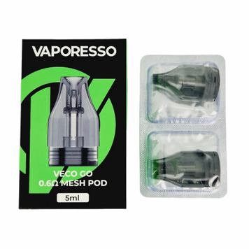 Сменный Картридж Vaporesso Veco Go (Original) 910215 фото