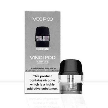 Змінний Картридж Voopoo Vinci Pod Cartridge (Original) 910044 фото