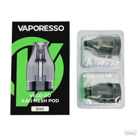 Змінний Картридж Vaporesso Veco Go (Original) 910215 фото