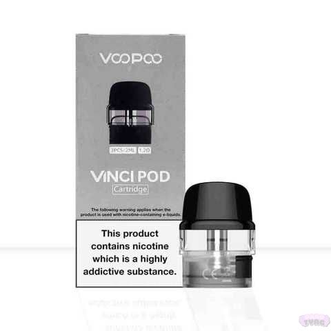 Змінний Картридж Voopoo Vinci Pod Cartridge (Original) 910044 фото