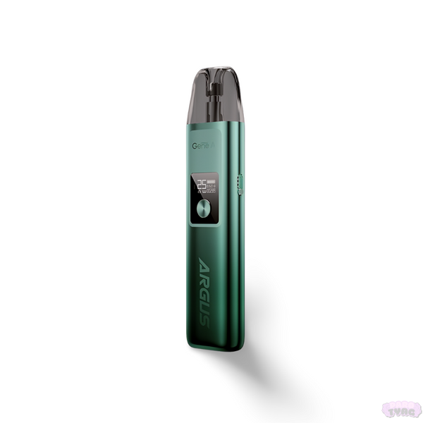 Стартовый Набор Voopoo Argus G (Original) - Racing Green 573535 фото