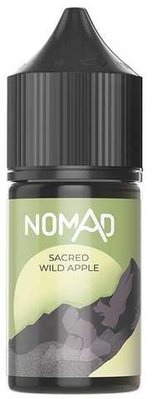 E-liquid Nomad Sacred Wild Apple