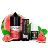 Набор для самозамеса Chaser For Pods Watermelon Menthol, 30 Мл 556665 фото