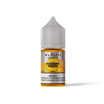 Жидкость Elfliq Rhubarb Snoow 30Ml/50Gm (Original) 541494 фото