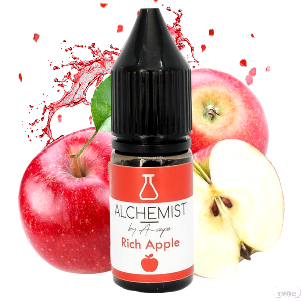 Жидкость Alchemist Rich Apple (Яблоко) - 10Мл/50Mg 451579 фото