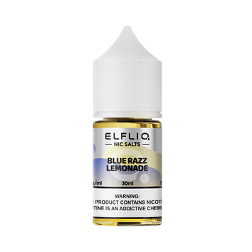 Жидкость Elfliq Bluerazz Lemonade 30Ml (Original) 198169 фото