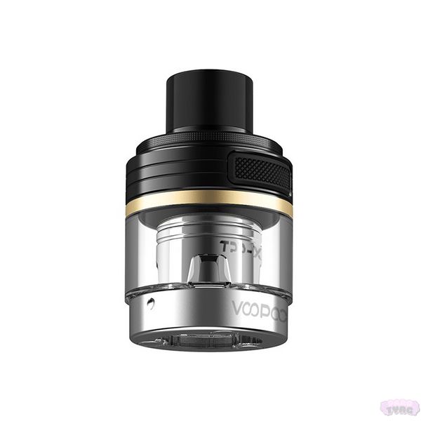 Voopoo Tpp X Pod 5.5Ml - Black 910066 фото