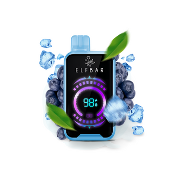 Одноразова Pod-система Elf Bar FS18000 Blueberry Ice