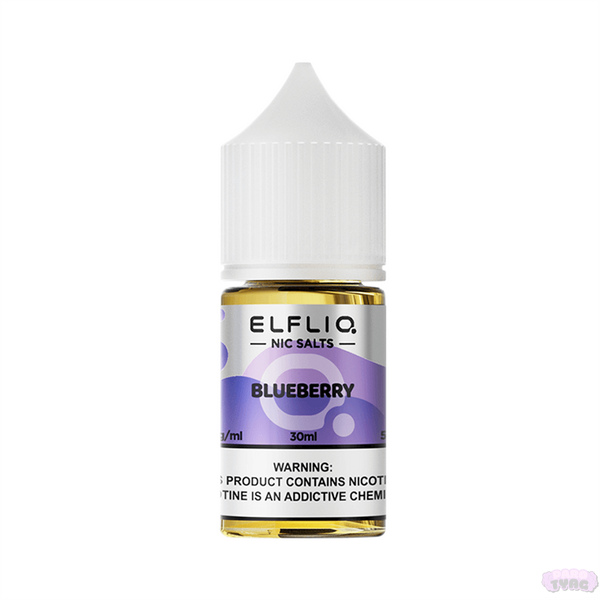 Elfliq Blueberry 30 ml (oryginalny)