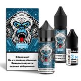 Набор для самозамеса Flavorlab Fl350 Blueberry Menthol, 30 Мл 310010 фото