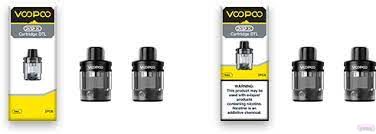 Voopoo Pnp X Мtl 5 Мл - Black 910060 фото