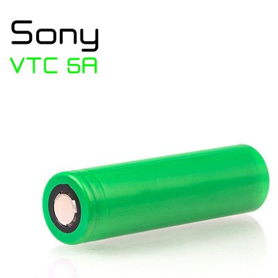 Акумулятор Sony Us18650 Vtc5A 2600Mah (До 60А) (Original) 500004 фото
