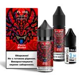 Набор для самозамеса Flavorlab Fl350 Cherry Menthol, 30 Мл 310028 фото