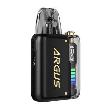 Стартовый Набор Voopoo Argus P2 (Original) - Matte Black 245768 фото