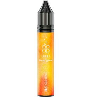 Рідина Lucky Salt Cold Mango (Манго) - 30Ml/50Mg 313872 фото