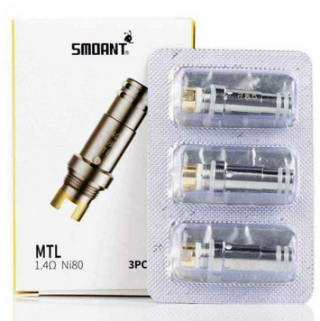 Сменный Испаритель Smoant Pasito Dtl Mesh Coil 0.6 Ом 719830 фото