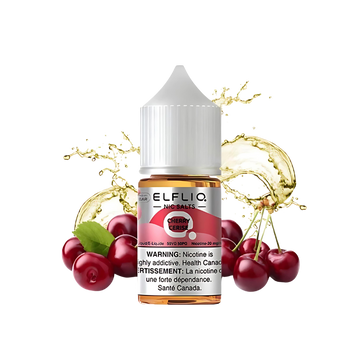 Рідина Elfliq Cherry 30Ml (Original) 771918 фото