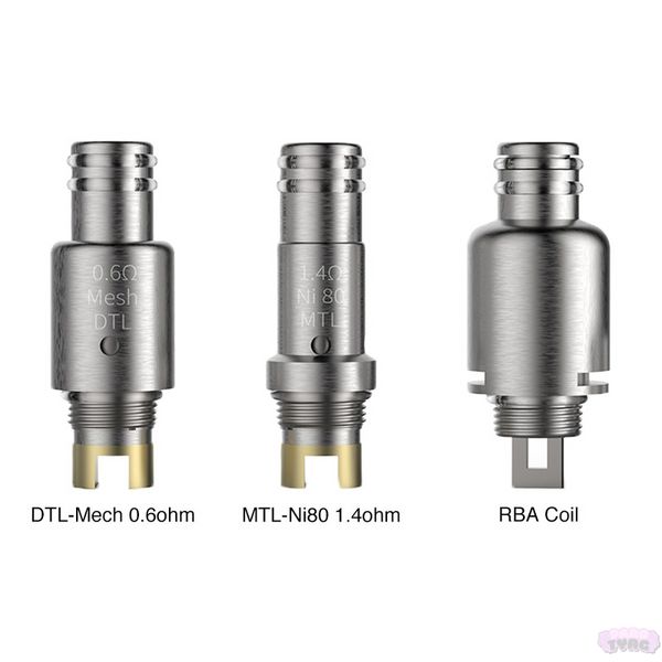 Сменный Испаритель Smoant Pasito Dtl Mesh Coil 0.6 Ом 719830 фото