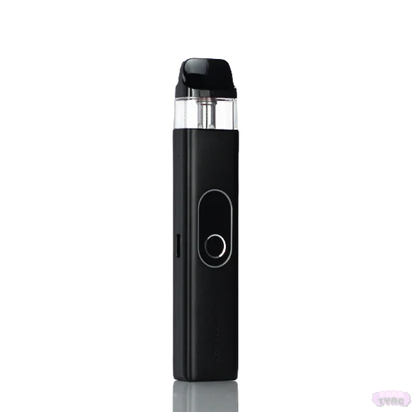 Стартовый набор Vaporesso XROS 4 Pod Kit 1000 mAh (Original) - Black 378268 фото