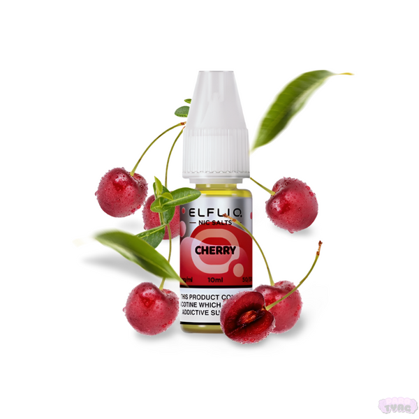 Рідина Elfliq Cherry 10Ml (Original) 771918 фото