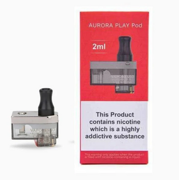 Сменный Картридж Vaporesso Aurora Play Pod Cartridge (Original) 910204 фото