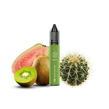 Жидкость Lucky Salt Cactus Guava Kiwi (Кактус Гуава Киви) - 15Ml/50Mg 966621 фото