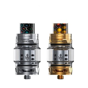 Бак (атомайзер) Smok TFV 12 Baby Prince Tank Silver 450000 фото