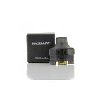 Змінний Картридж Wismec R80 Pod Cartridge 4 Мл (Original) 910079 фото