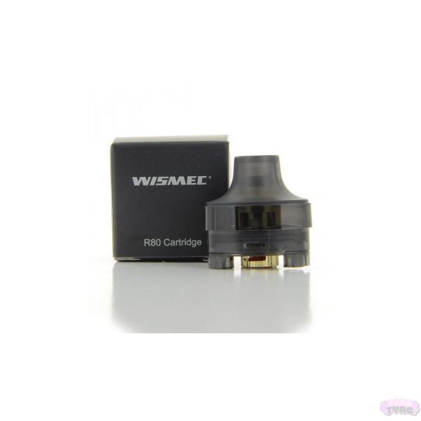 Сменный Картридж Wismec R80 Pod Cartridge 4 Мл (Original) 910079 фото