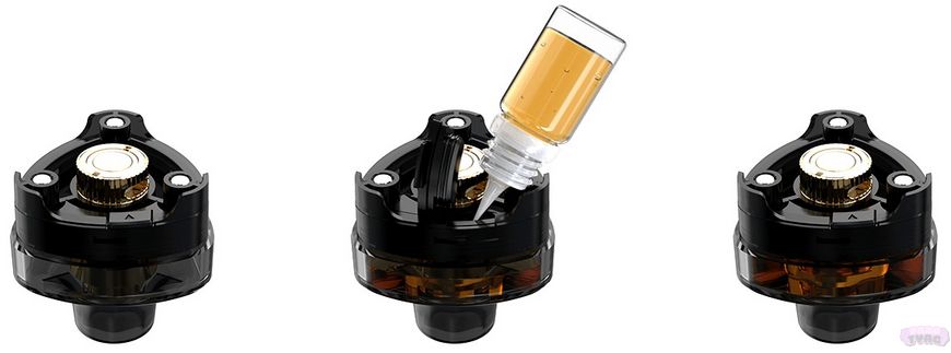 Сменный Картридж Wismec R80 Pod Cartridge 4 Мл (Original) 910079 фото