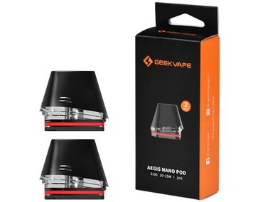 Змінний Картридж Geekvape N30 Aegis Nano (Original) 910080 фото