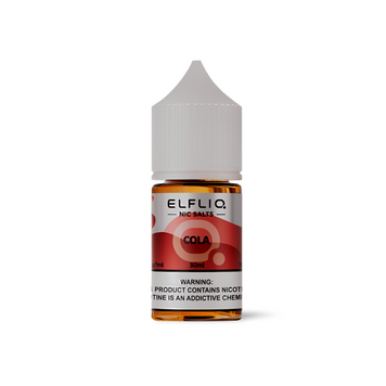 Жидкость Elfliq Cola 30Ml (Original) 689538 фото