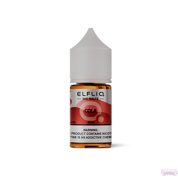 Elfliq Cola 30 ml (oryginalny)