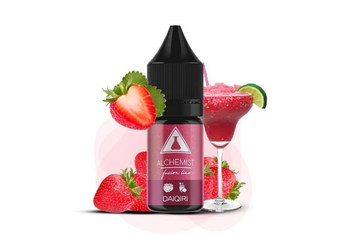 Жидкость Alchemist Fl Daiquiri (Лимонад С Клубникой И Лимоном) – 30Ml/35Mg 594796 фото