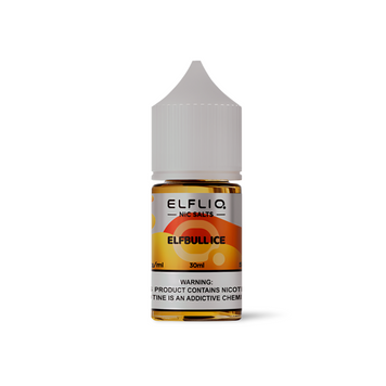 Рідина Elfliq Elfbull Ice 30Ml (Original) 984888 фото