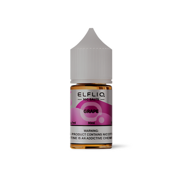 Жидкость Elfliq Grape 30Ml (Original) 949785 фото