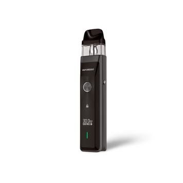 Стартовый Набор Vaporesso Xros Pro (Original) - Black 331372 фото