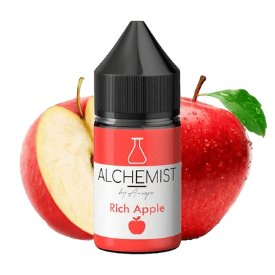 Рідина Alchemist Rich Apple (Яблуко) - 30Мл/35Мг 451578 фото