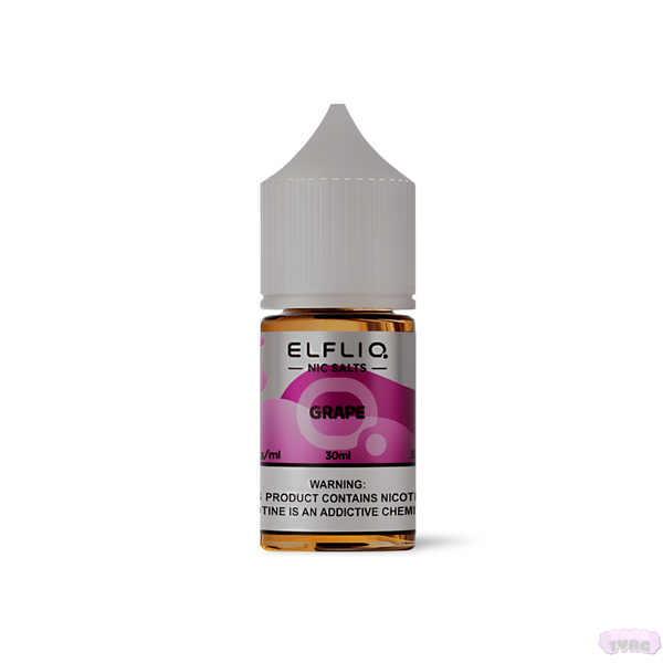 Elfliq Grape liquid 30Ml (Oryginalny)