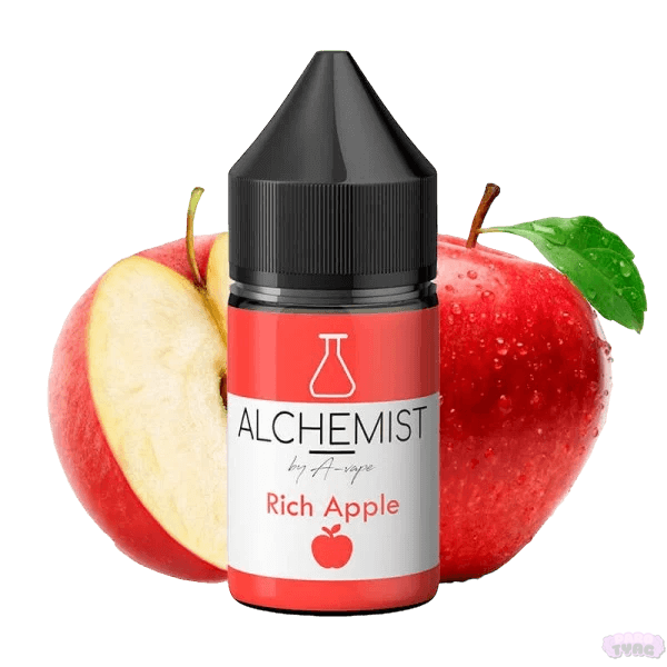 Рідина Alchemist Rich Apple (Яблуко) - 30Мл/50Мг 451577 фото
