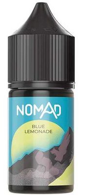 E-liquid Nomad Blue Lemonade
