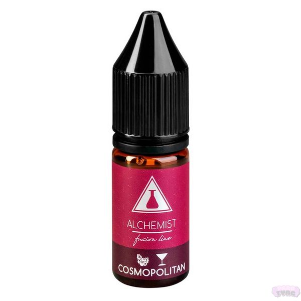 Жидкость Alchemist Fl Cosmopolitan (Клюквенный Коктейль) – 10Ml/35Mg 528105 фото