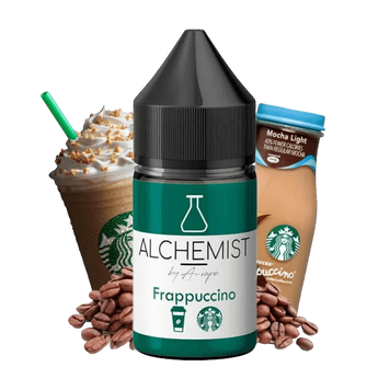 Жидкость Alchemist Frappuccino (Фрапучино) - 30Мл/35Mg 971620 фото