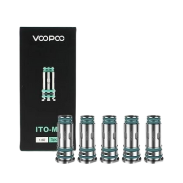 Сменный Испаритель Voopoo Ito Coil М0 - 0,5 Ом 719797 фото