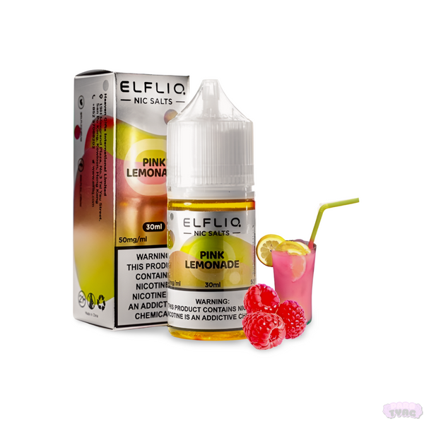 Elfliq Pink Lemonade 30 ml (oryginalny)