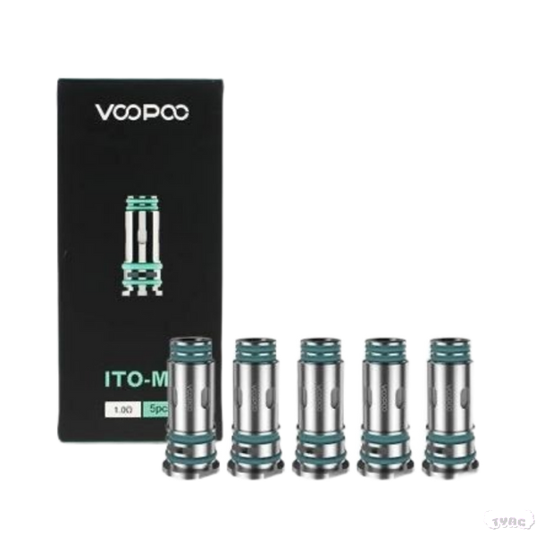 Сменный Испаритель Voopoo Ito Coil М0 - 0,5 Ом 719797 фото